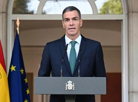 İspanya Başbakanı Sanchez'den Trump'a Sert Yanıt: 'Milyonların Kaderiyle Rus Ruleti Oynayamazsınız'