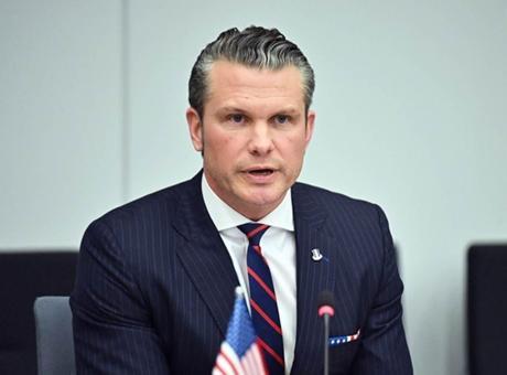 ABD Savunma Bakanı: İran Füzesi Olayında NATO'nun 5. Maddesi Geçerli Değil