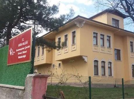 Bursa'da Okula Gönderilmeyen 6 Çocuk Devlet Korumasına Alındı