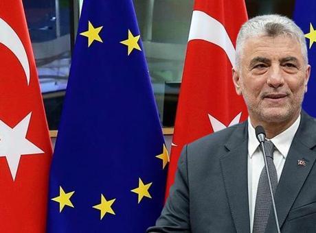 Bakan Bolat: Sanayi Hızlandırma Yasası Türkiye'nin Avrupa'daki Rolünü Güçlendiriyor