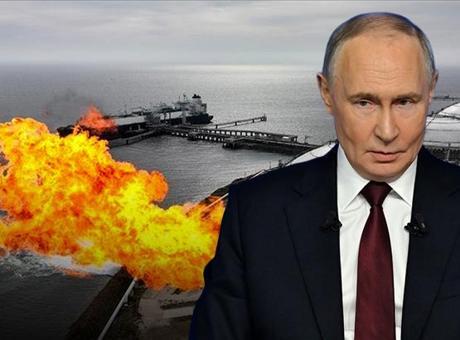Putin'den Avrupa'ya Uyarı: Enerji Pazarlarında Stratejik Değişim Zamanı!