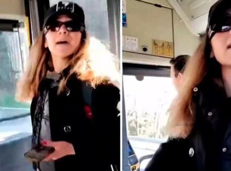 İstanbul'da Toplu Taşımada Savcıyım Diyen Kadına Hapis Cezası İstemi