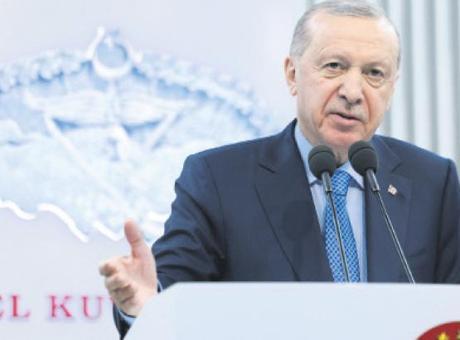 Cumhurbaşkanı Erdoğan, İran Füzesi Üzerine Önemli Açıklamalarda Bulundu