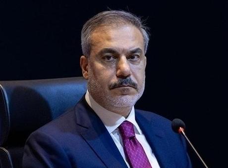 Bakan Fidan, TBMM'yi Bilgilendirecek