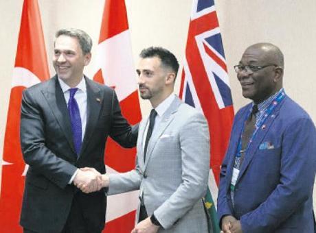 Türkiye ve Kanada'dan Nükleer Enerji İş Birliği Hamlesi