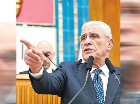 Dervişoğlu'ndan Türkiye'nin Hedef Alınmasına Tepki: 'Bu Strateji Kabul Edilemez'