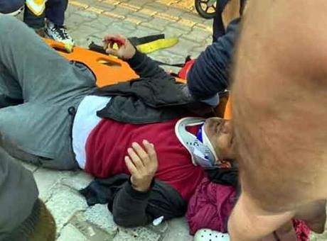 Avcılar Semt Pazarında Bıçaklı Kavga: Bir Kişiyi Aracıyla Sürükledi