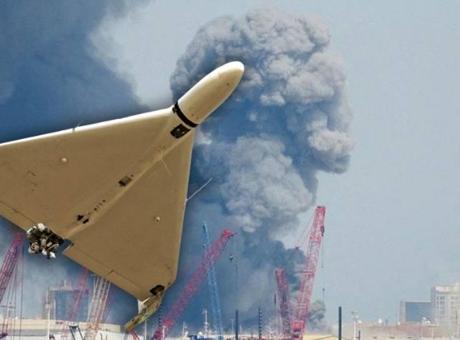 ABD-İran Çatışmasında 'Şahid' Dronları Tehlike Arttırıyor