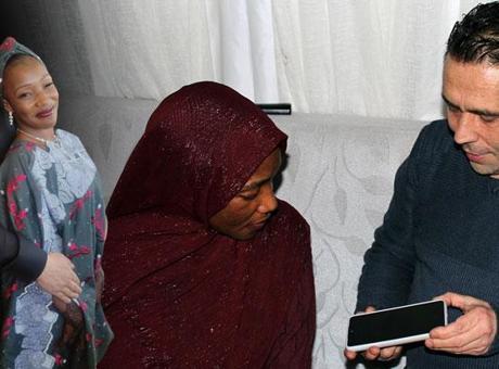 21 Günlük Nijerya Macerası: Aksaraylı İlker, Evlilik İçin Gittiği Ülkeden Mutlulukla Döndü