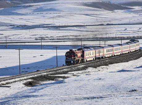 Turistik Doğu Ekspresi 2025-2026 Kış Sezonunu Tamamladı