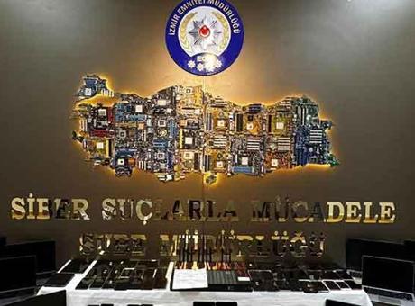 İzmir'deki Yasa Dışı Bahis Ağına Operasyon: 2 Milyar Liralık Para Akışı Ortaya Çıktı