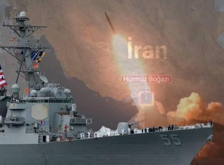 İran'dan Trump'a Yönelik Tehditler: Hürmüz Boğazı'nda 'Ölüm Tuzakları' Planı