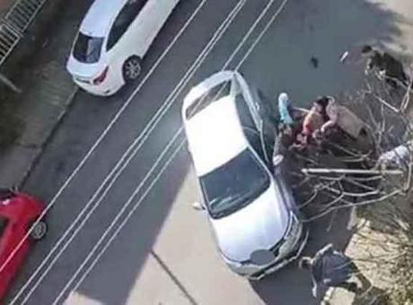 Boşanmanın Ardından Meydana Gelen Şok Edici Bıçaklı Saldırı