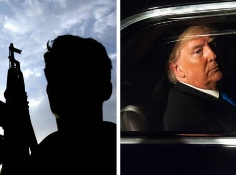 Trump'tan İran ve Iraklı Kürtlere Aceli Teklif: Tarafınızı Seçin!