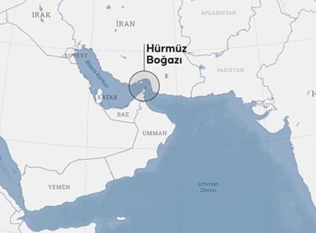 Hürmüz Boğazı'nda Kapatma Alarmı: Dört Ülkenin Ekonomisi Tehlikede!