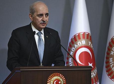 TBMM Başkanı Kurtulmuş: 'BM Güvenlik Konseyi Artık Bir Kafe Gibidir'