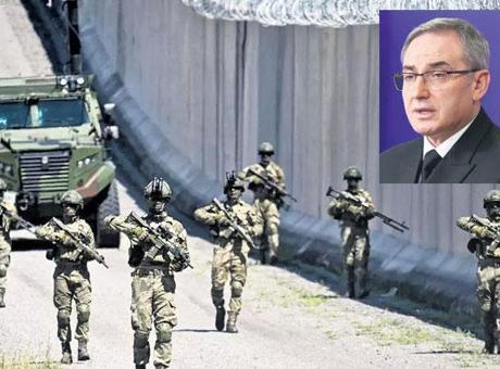 Türkiye, PJAK'ın Faaliyetlerini Yakından İzliyor