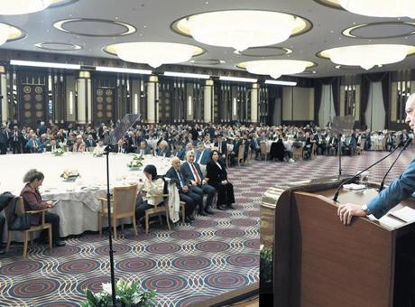 Cumhurbaşkanı Erdoğan: İran'a Uyarılarımızı İlettik