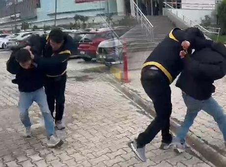 İskenderun'da Akaryakıt İstasyonunda Gizli Kamera Skandalı