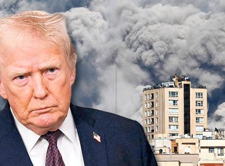 Trump'tan İran'a Yönelik Saldırılar Hakkında Açıklama: Kara Harekatı Olacak mı?