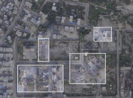 Uydu Analizleri İran'daki Okul Saldırısını Aydınlatıyor: 'Çift Vuruş Taktiği' İhtimali