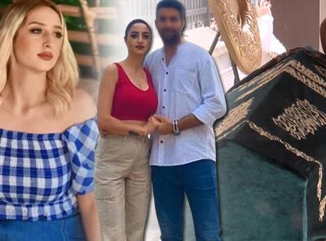 Silahlı Saldırıda Hayatını Kaybeden Semiha Deniz'in Cenaze Töreni Gerçekleşti