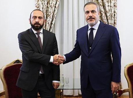 Dışişleri Bakanı Hakan Fidan, Ermenistan ile Kritik Telefon Görüşmesi Gerçekleştirdi