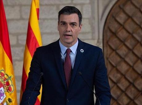 İspanya Başbakanı Sanchez'den Savaş Eleştirisi: 'Bu Tamamen Yanlış ve Yasa Dışı'