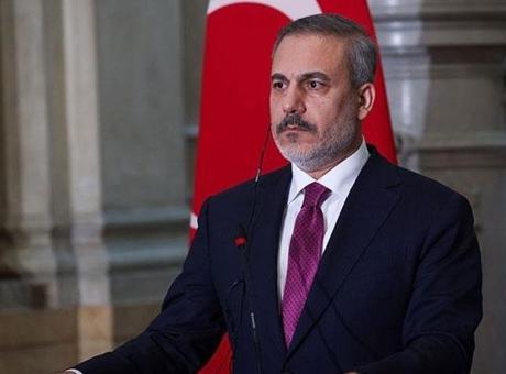 Dışişleri Bakanı Hakan Fidan, Umman, Katar ve Estonya İkilileriyle Önemli Görüşmeler Gerçekleştirdi