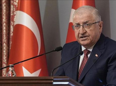 Bakan Güler, Gürcistan Savunma Bakanı Chikovani ile Stratejik Görüşmelerde Bulundu