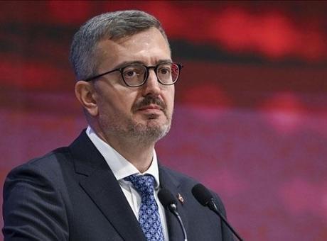 İletişim Başkanı Duran'dan İsrail'in Türk Gazetecilere Yönelik Gözaltı Uygulamasına Sert Tepki