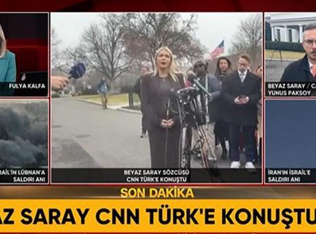 Beyaz Saray: 'İran ile Savaş 4 ile 6 Hafta Arasında Sürülebilir'