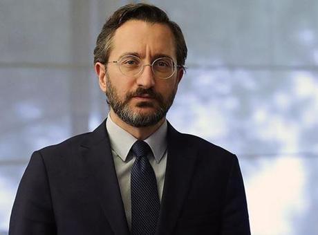Fahrettin Altun, Vatikan Büyükelçisi Olarak Atandı