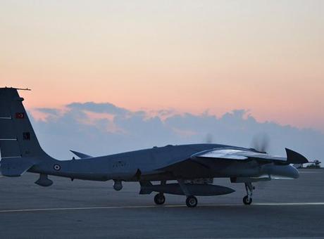 Bayraktar AKINCI TİHA, 150 Bin Uçuş Saatiyle Rekor Kırdı