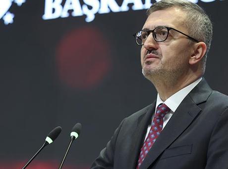 İletişim Başkanı Burhanettin Duran'dan Önemli Açıklama: 41 Sosyal Medya Hesabına Erişim Engeli