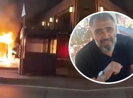 Etiler'de Kundaklama ve Cinayet: Eğlence Mekanının Sahibi Hayatını Kaybetti