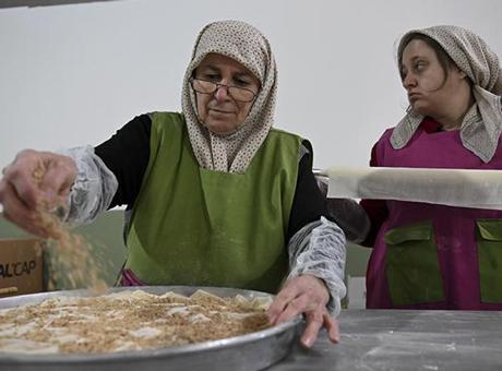 Kadın Kooperatifi, Bir Çuval Unla Başladığı Yolculukta Dünya Pazarına Açıldı
