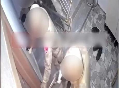 Kılık Değiştirip Baskın Yapmaya Çalışan Şüpheliler Yakalandı