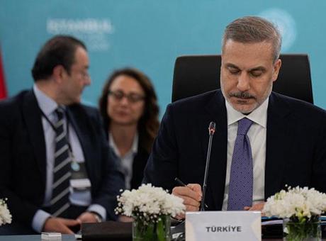 Dışişleri Bakanı Hakan Fidan'dan Sert Mesaj: Provokasyonlara Asla Gelmeyiz