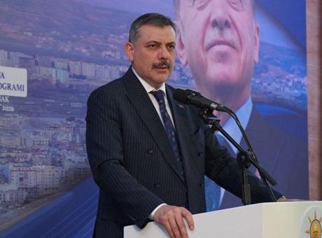 Bakan Çiftçi: 'Terörsüz Türkiye' ile Huzur ve Kardeşlik Güçlenecek