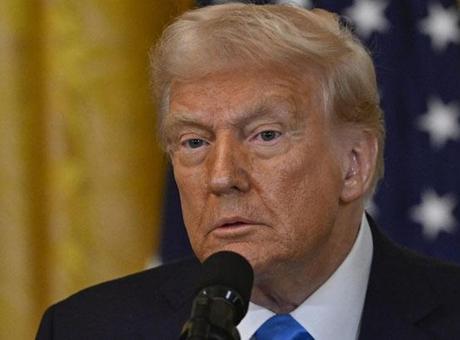 Trump'tan İran Açıklaması: Kürtlerin Savaşa Dahil Olmasını İstemiyor