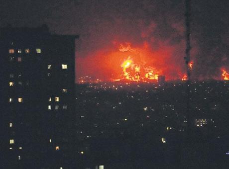 ABD ve İsrail'in İran'a Yönelik Operasyonları Genişleyebilir