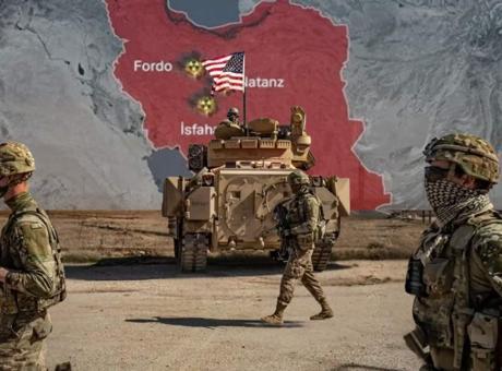 ABD ve İsrail'in İran Üzerine Gizli Planı: İki Seçenek ve 450 Kilogramlık Tehdit