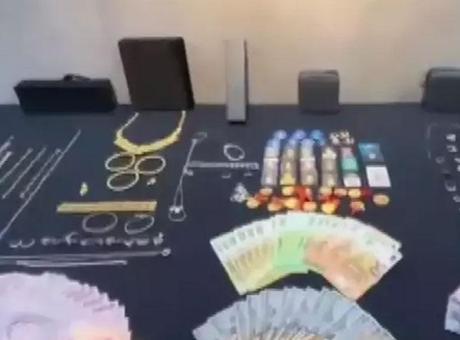 Ankara’da Dolandırıcılık Çetesi Çökertildi: Yaşlı Kadına Şok Tuzak