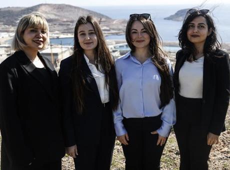 Akkuyu Nükleer Santrali'nde Kadın Mühendislerin Rolü: Geleceği Aydınlatıyorlar