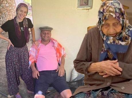 Ukraynalı Gelin Daria'nın Türkiye Yolculuğu ve Aile İlişkileri