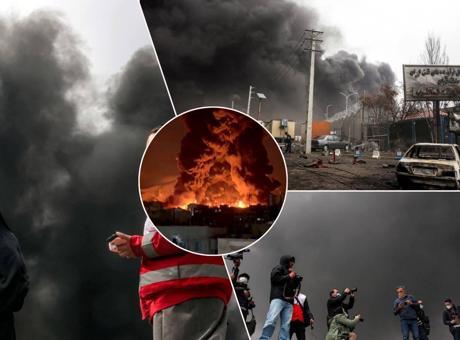 ABD'nin İran Petrol Tesislerine Hava Saldırısı: Yağmur Peşinde Kirli Kriz