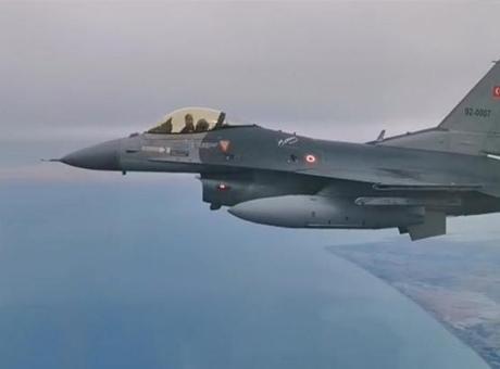 Milli Savunma Bakanlığı'ndan Önemli Duyuru: Karadeniz Eğitim Uçuşu Gerçekleştirildi