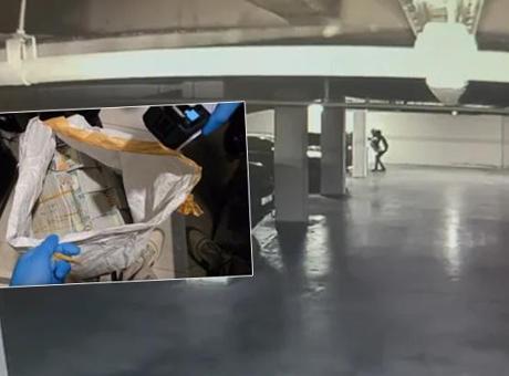 Bakırköy'de Otoparktaki 30 Milyon TL'lik Soygun: Gözaltı Sayısı Yükseliyor