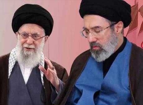 İran'ın Yeni Lideri Mücteba Hamaney Olarak Belirlendi